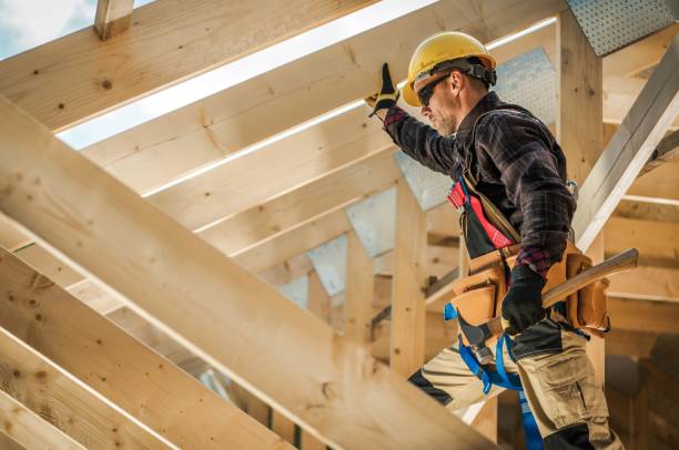 Best Local Roofing Companies  in Saranap, CA